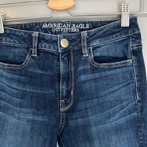 AE Hi-Rise 4S Jegging